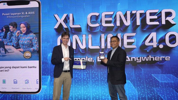 XL Axiata terus melakukan pembaruan dan inovasi layanannya dengan menghadirkan XL Center Online guna memenuhi danmemudahkan pelanggannya.