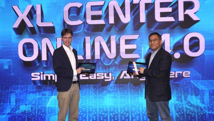XL Axiata terus melakukan pembaruan dan inovasi layanannya dengan menghadirkan XL Center Online guna memenuhi danmemudahkan pelanggannya.