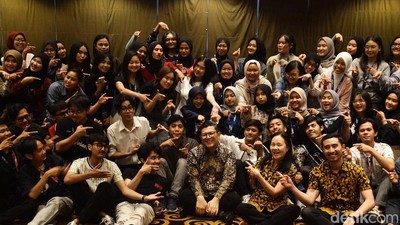Peserta Magang Merdeka detikcom Resmi Dilepas