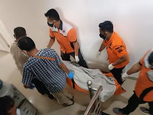 Kakek di Siantar Ditemukan Tewas Membusuk Tanpa Busana di Kamar Kos