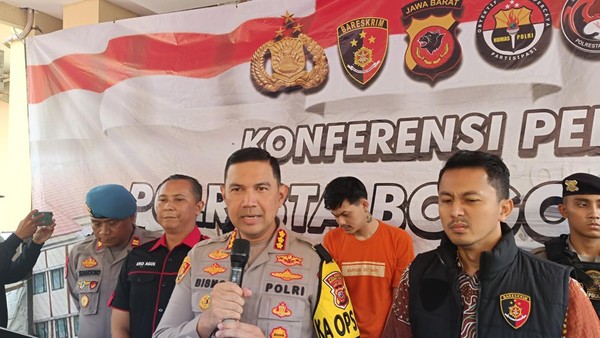 Polisi Tangkap Pelaku Perekrut 70 Selebgram Promosikan Judi Online