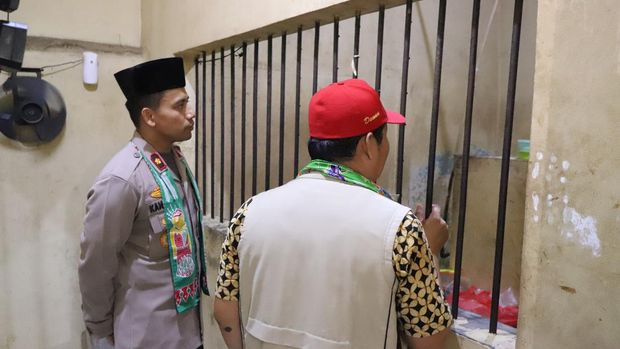 Polsek Mampang Prapatan masuk dalam nominasi Kompolnas Awards.
