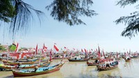 Majapahit adalah salah satu Kerajaan Maritim yang sangat besar dan kuat, berjaya dengan armada lautnya dengan wilayah kekuasaan yang tersebar luas, tak hanya mencakup Nusantara namun juga meliputi Asia Tenggara. Kerajaan yang berpusat di Jawa Timur ini, menjadikan Tuban sebagai pelabuhan utama, perlintasan perdagangan dan pelayaran.