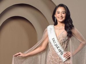 Sosok Priyanka, Mahasiswa ITB yang Raih Runner Up 3 Miss Indonesia 2024