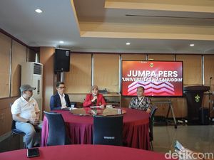 Unhas Ungkap Bentuk Pelecehan Seksual Kadep ke Mahasiswinya