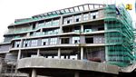 Progres Kantor Kemenko IKN yang Bakal Jadi Hotel buat Petugas Upacara HUT RI