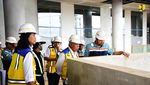 Progres Kantor Kemenko IKN yang Bakal Jadi Hotel buat Petugas Upacara HUT RI