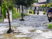 Pemprov Banten Bangun 11 Jalan Desa Sejahtera Tahun Ini, Anggaran Rp 54,8 M