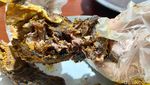 Puas! Makan Iga Bakar Empuk dari Australia di Warung Kaki Lima