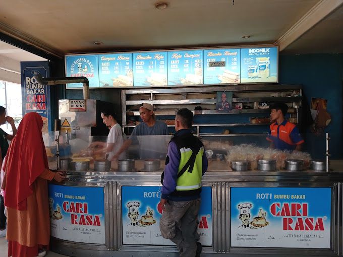 Roti legendaris Bandung
