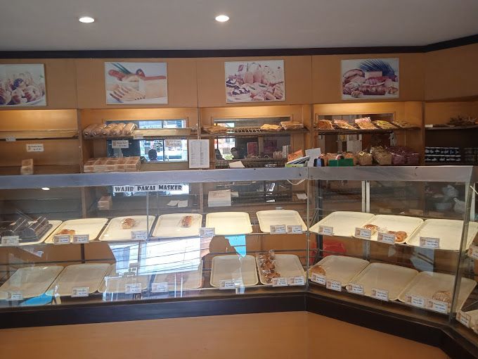 Roti legendaris Bandung