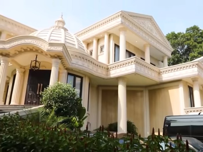 Rumah Anang Ashanty/Tangkapan layar/Youtube FYP Trans7 Rumah Anang Ashanty.
