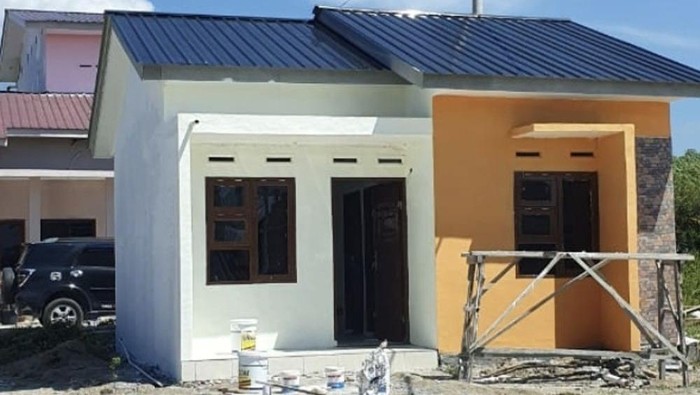 rumah murah di Pematangsiantar