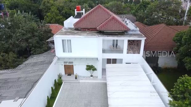 Rumah Venna Melinda