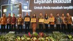 Sah! CT Corp-Bank Mandiri Kerja Sama Layanan Transaksi Perbankan