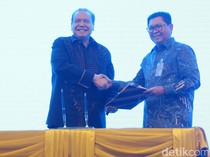 Kerja Sama dengan CT Corp, Dirut Mandiri: Ini Jadi Tonggak Sejarah