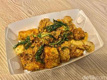 Salt and Pepper: Gurih Renyah! Gorengan Khas Taiwan Hidden Gem di Jakarta