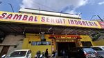 Pedas Segar! Sambal Seruit Khas Lampung Bisa Dinikmati di Jakarta