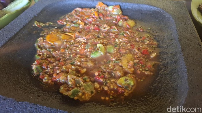 Resep Membuat Sambal Seruit di Rumah, Gampang Lho!