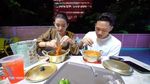 Ultah ke-24, Azriel Hermansyah Lamar Sarah Menzel Saat Makan Malam