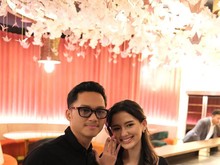 Sarah Menzel Diterima Kris Dayanti-Ashanty Jadi Bagian Keluarga Anang Hermansyah Sarah Menzel Diterima Kris Dayanti-Ashanty Jadi Bagian Keluarga Anang Hermansyah