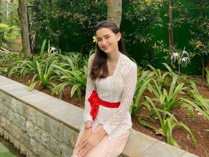 Profil Sarah Menzel Calon Istri Azriel Hermansyah, Punya Bisnis Kerajinan-Kafe