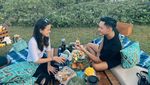 Ultah ke-24, Azriel Hermansyah Lamar Sarah Menzel Saat Makan Malam