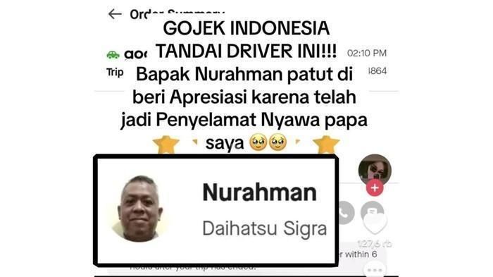 Screenshot media sosial