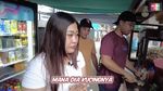 Seru! Ayu Ting Ting dan Boiyen Jajan Keliling Depok Sampai Kenyang
