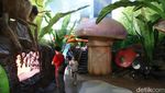 Serunya Liburan Sekolah di Trans Studio Cibubur
