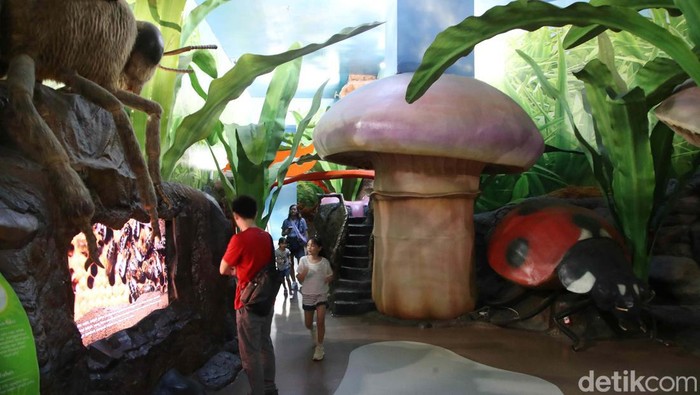 Sudah punya rekomendasi tempat berlibur di saat libur sekolah ini. Trans Studio Cibubur bisa jadi tujuan untuk memanjakan anak anda.