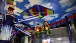 Serunya Liburan Sekolah di Trans Studio Cibubur