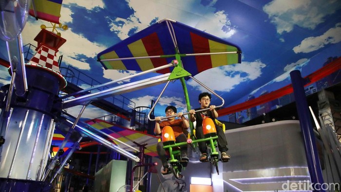 Sudah punya rekomendasi tempat berlibur di saat libur sekolah ini. Trans Studio Cibubur bisa jadi tujuan untuk memanjakan anak anda.