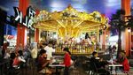 Serunya Liburan Sekolah di Trans Studio Cibubur