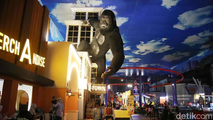 Serunya Liburan Sekolah di Trans Studio Cibubur Sudah punya rekomendasi tempat berlibur di saat libur sekolah ini. Trans Studio Cibubur bisa jadi tujuan untuk memanjakan anak anda.