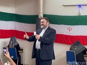 Proses Hitung Suara Cepat, Hasil Pilpres Iran Bakal Diumumkan dalam Seminggu