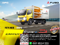 Mitsubishi Hadirkan Solusi Terintegrasi Lewat Aplikasi MyFUSO