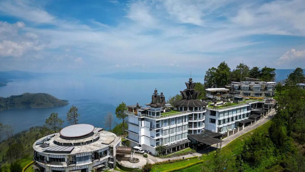 5 destinasi wisata alam Berastagi