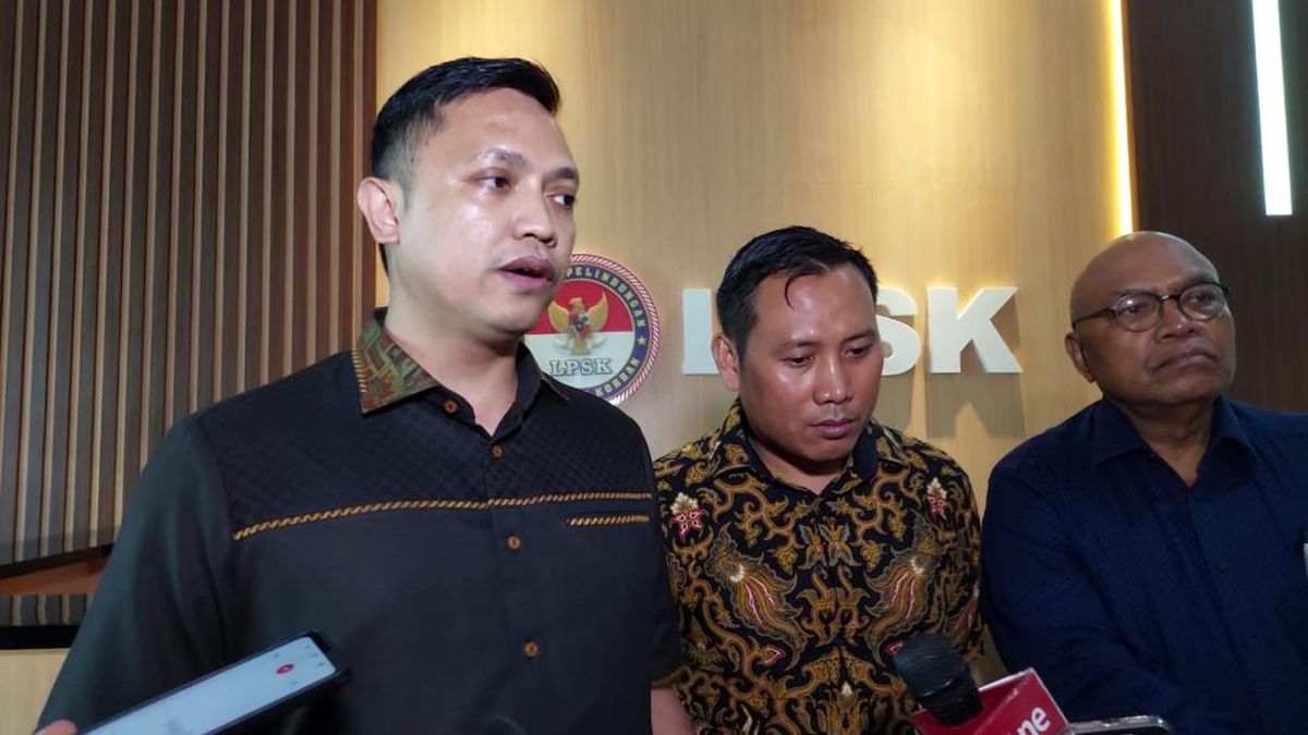 Staf Hasto Minta Perlindungan LPSK, Bantah Ada Kaitan dengan Harun Masiku