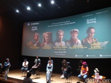 Seri Monolog Di Tepi Sejarah Musim ke-3: Ruhana Kuddus hingga Tirto Adhi Soerjo