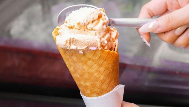Toko Es Gelato di Surabaya: Oh Gelato Cafe.