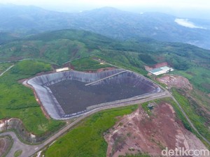 PJBL Legok Nangka Diteken, Tahap Konstruksi Dimulai Tahun Ini