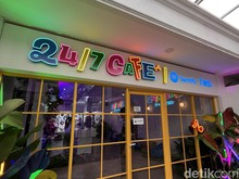 Keliling TWS 24/7 Cafe di Blok M Yuk, 42! Keliling TWS 24/7 Cafe di Blok M Yuk, 42!