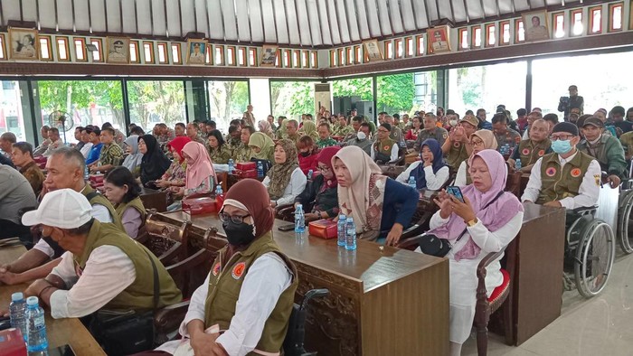 Unit Layanan Disabilitas Penanggulangan Bencana (ULD-PB) Klaten
