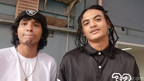 Vadel Badjideh akui putusi Lolly