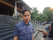 Gibran Yakin Kaesang Bisa Putuskan Sendiri soal Pilgub: Saya Hanya Mendoakan