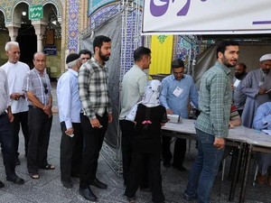 Pilpres Iran Dimulai, 4 Capres Bertarung Gantikan Ebrahim Raisi
