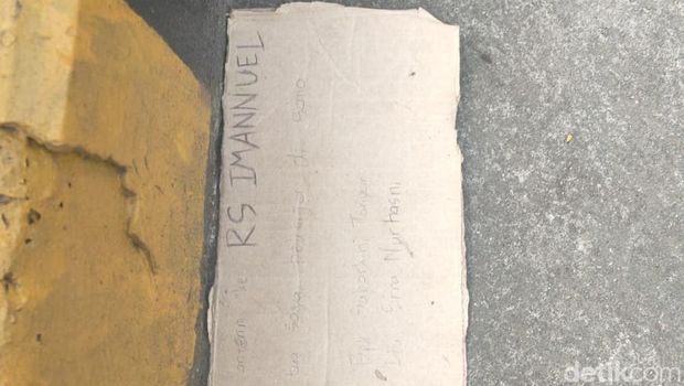 Wasiat yang diduga ditinggalkan pria yang tewas dengan wajah terlakban