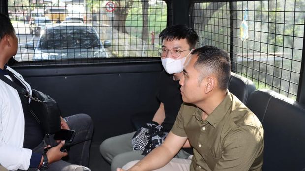 WN China buron kasus penipuan 800 WNI ditangkap di Abu Dhabi