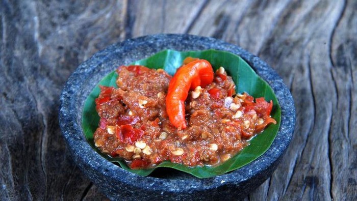 5 Tempat Makan Sambal Seruit yang Enak dan Bikin Nagih